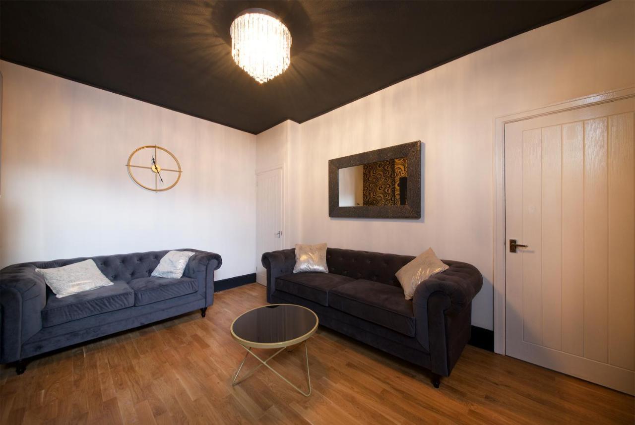 Ideal Abode Leonard 체스터 외부 사진