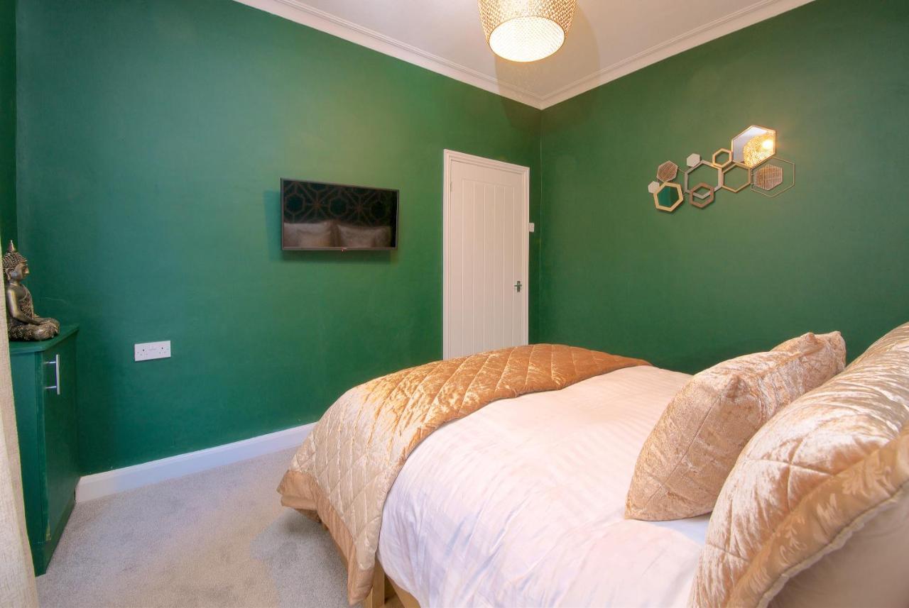 Ideal Abode Leonard 체스터 외부 사진